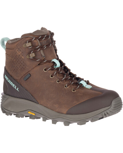 Merrell Thermo Glacier Mid Waterproof W Earth (Storlek 40.5)