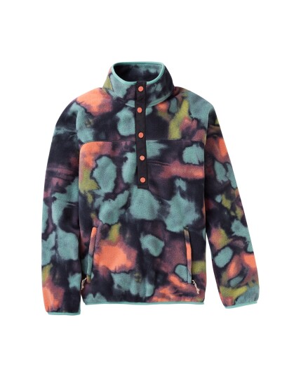 Burton Hearth Pullover W Aura Dye (Storlek L)