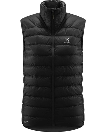 Haglöfs L.I.M Down Vest W True Black (Storlek S)