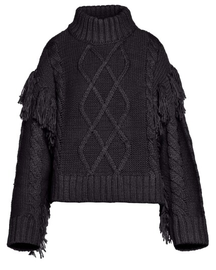 Goldbergh Brit Sweater W Black (Storlek L)