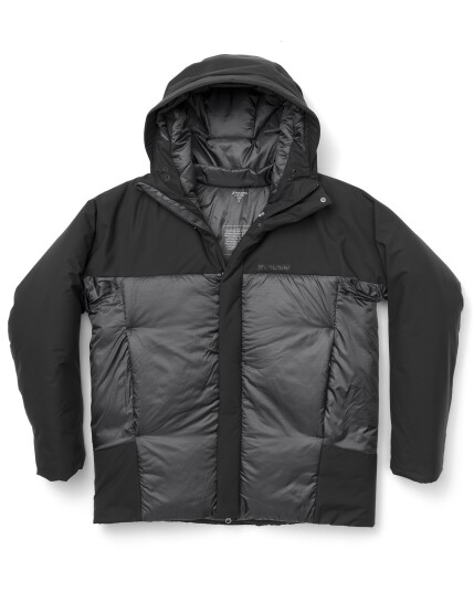 Houdini Bouncer Jacket M True Black (Storlek XXL)