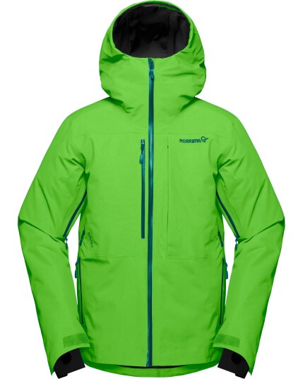 Norrøna Lofoten Gore-Tex Insulated Jacket M Classic Green (Storlek XL)