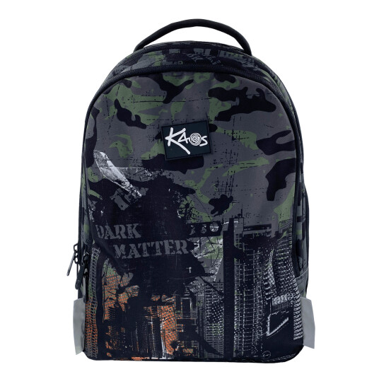 KAOS - Backpack 2-in-1 (36L) - Dark Matter (951761)