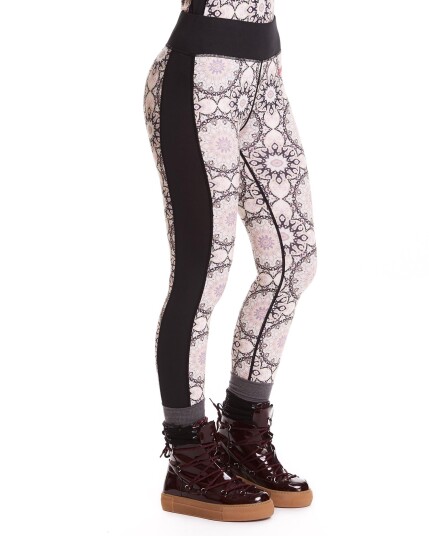 Odd Molly Love Base Layer Tights W Multi (Storlek S)