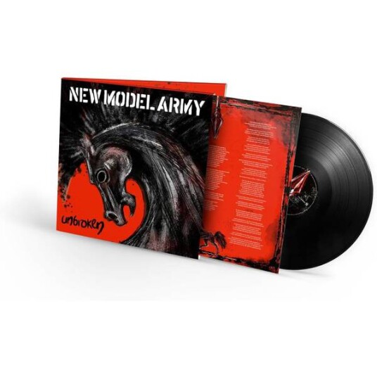 New Model Army - Broken (Vinyl)