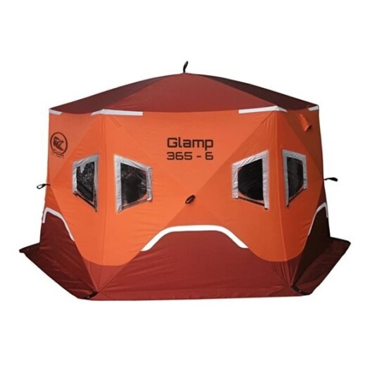 IFISH Glamp 365-6