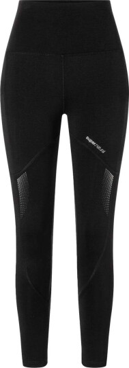 super.natural Women's Active Ligthening Tight Jet Black XL