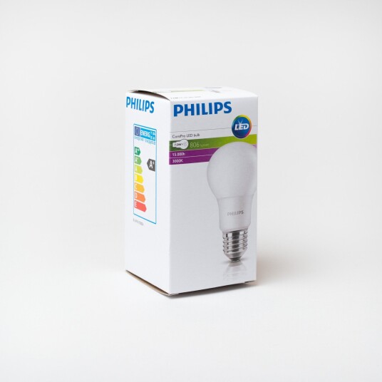 Philips Corepro Led Lyspære, E27