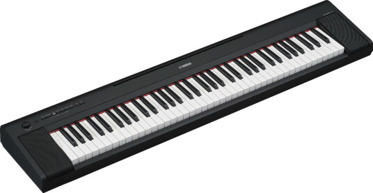 Yamaha Np-35 Svart Keyboard