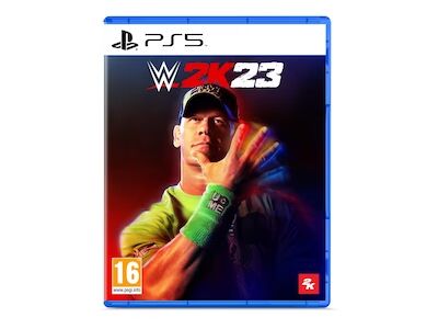 WWE 2K23 (PS5)