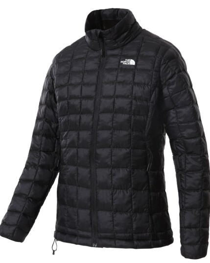 The North Face Thermoball Eco Jacket 2.0 W TNF Black (Storlek L)