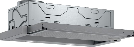 Bosch ventilator DFL064A52 (Sølvmetallic)