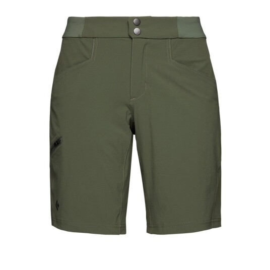 Black Diamond W Valley Shorts Tundra 4