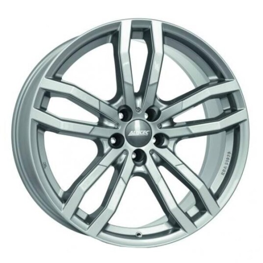 Alutec Drivex Metal Grey 9x20 5x112 ET43 B66.5