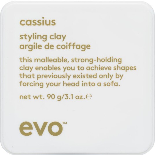 Evo Cassius Styling Clay 90g