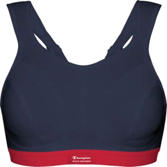 Shock Absorber Active D+ Classic Support Bra Bl? 75D Woman