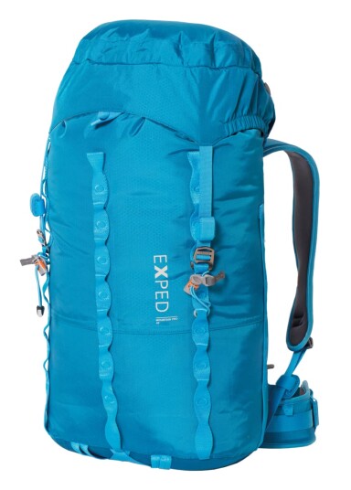 Exped Mountain Pro Wmns Deep Sea Blue 40 L