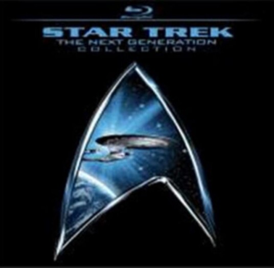 Star Trek The Next Generation: Movie Collection