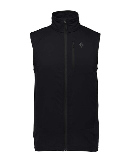 Black Diamond Coefficient Lt Hybrid Vest M Black (Storlek XL)