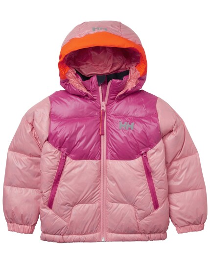 Helly Hansen Frost Down Jacket Kids Conch Shell (Storlek 128)