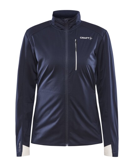 Craft ADV Nordic Training Jacket 2 W Blaze (Storlek XS)