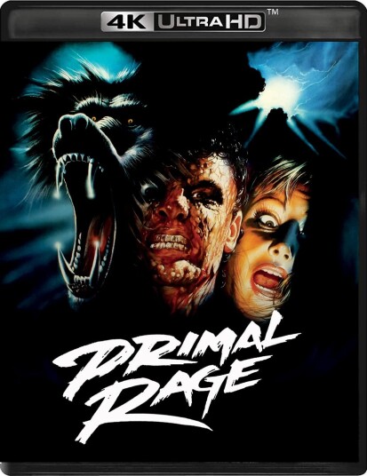 Primal Rage (1988) / Djevelsk Terror