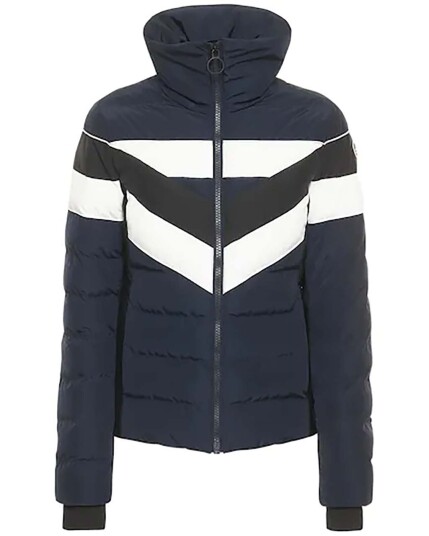 Fusalp Mathilde Jacket W Marin/Neige (Storlek 42)