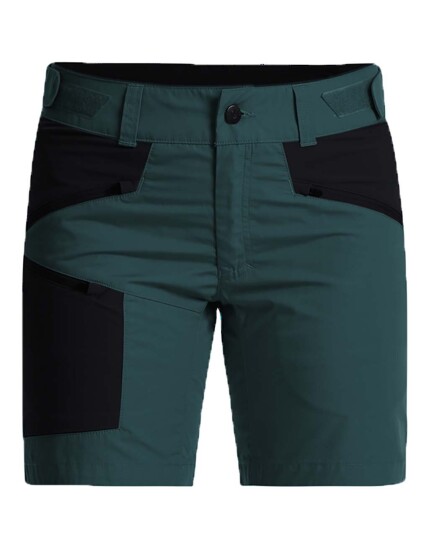 Lundhags Makke Lt Shorts W Jade/Dark Agave (Storlek 42)