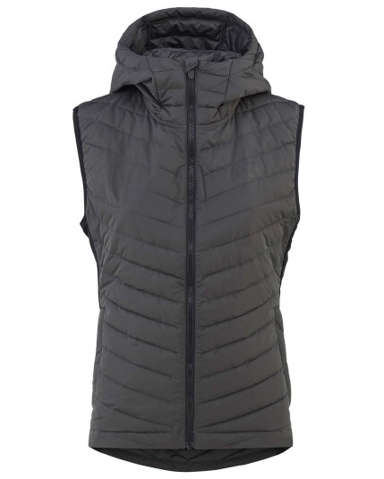 Kari Traa Eva Down Vest W Black (Storlek S)