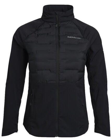 Peak Performance Argon Swift Hybrid Jacket W Black (Storlek S)