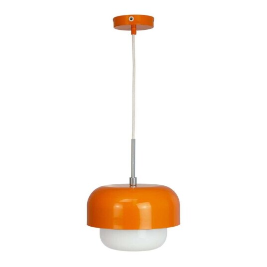 Dyberg Larsen Haipot Taklampe D23 Oransje