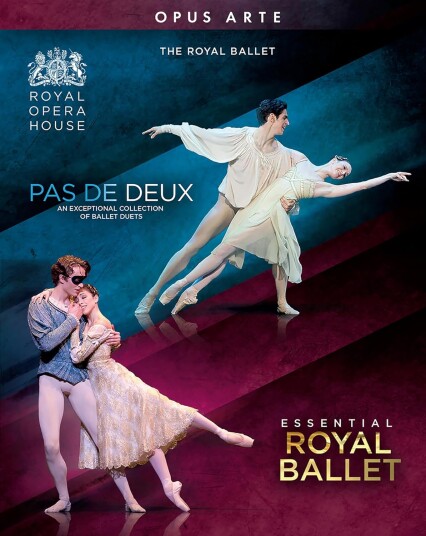 The Royal Ballet  Classics