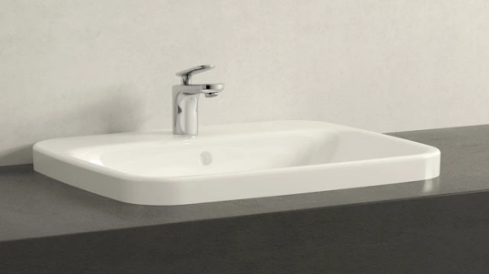 Duravit Durastyle Servant for nedfelling 615x495 mm, 1 blanderhull