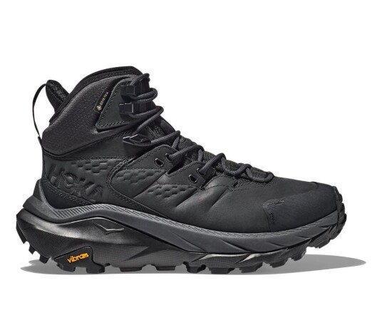 Hoka Kaha 2 GTX Svart Black/Black 36 2/3 Dame