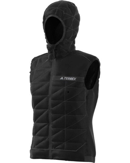 Adidas MT Syn Insulated Vest W Black (Storlek S)