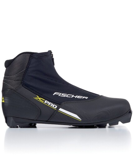 Fischer XC Pro 19/20 Black/Yellow (Storlek 41)