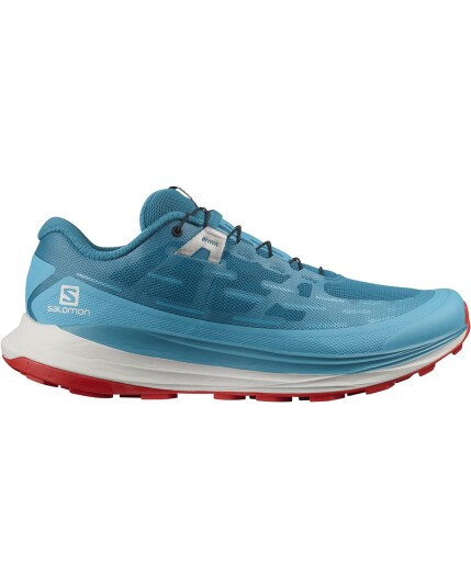 Salomon Ultra Glide M Teal/Reef/Goji B (Storlek 10.5 UK)