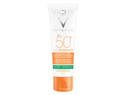 Vichy Capital Soleil Mattifying 3in1 SPF 50+ 50 ml