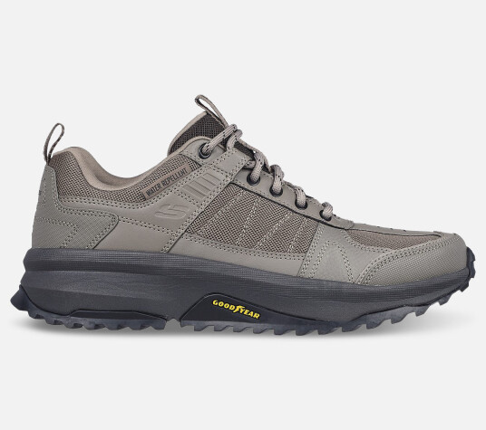 Skechers Bionic Trail  Water Repellent 46 Grå Herre