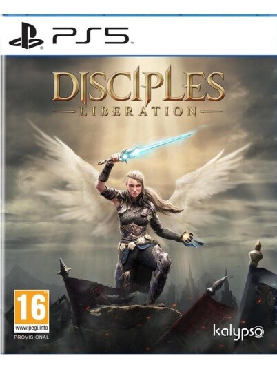 Disciples: Liberation - Deluxe Edition (PS5)