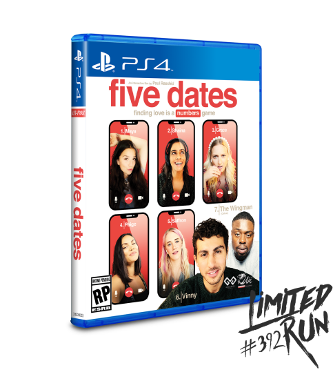 Five Dates  Import 