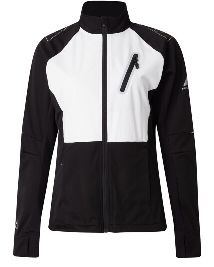 Fischer Åsarna 2 Softshell Jacket W White (Storlek XL)