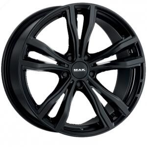 MAK X-Mode Gloss Black 11x20 5x120 ET37 B74.1