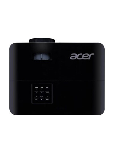 Acer X118HP Bærbar 3D DLP Prosjektor med 800 x 600 oppløsning og 0 ANSI lumen