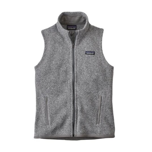 Patagonia W's Better Sweater Vest Birch White XS