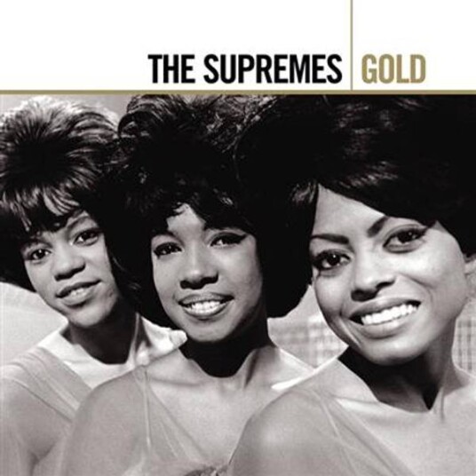 The Supremes Gold 2CD