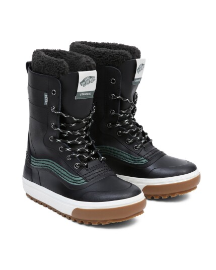 Vans Standard Snow MTE W Black/Duck Green (Storlek 38.5)