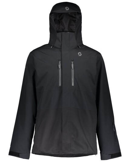 Scott Ultimate Dryo 40 Jacket M Black/Black Oxford (Storlek L)