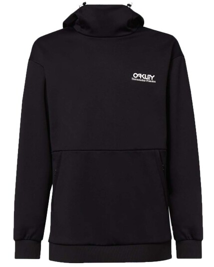 Oakley Park RC Softshell Hoodie M Blackout (Storlek M)