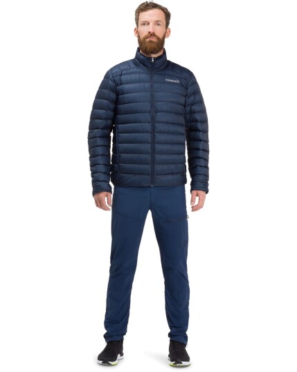 Norrøna Bitihorn Superlight Down900 Jacket M Indigo Night (Storlek S)